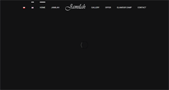 Desktop Screenshot of jamilah.pl